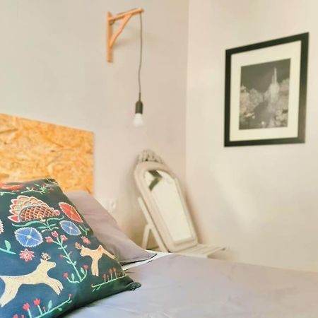 Apartamento Amar-Cura Malaga Bagian luar foto