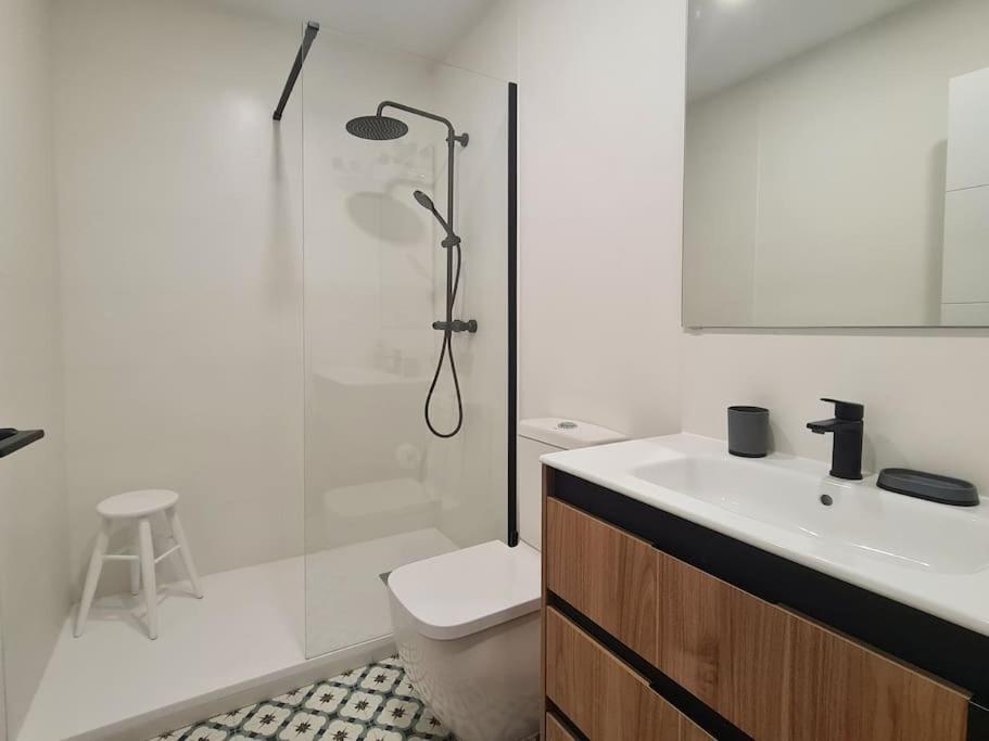 Apartamento Amar-Cura Malaga Bagian luar foto