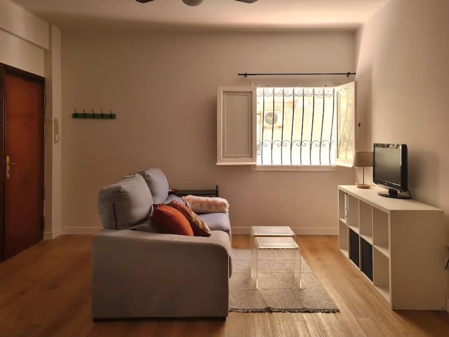 Apartamento Amar-Cura Malaga Bagian luar foto