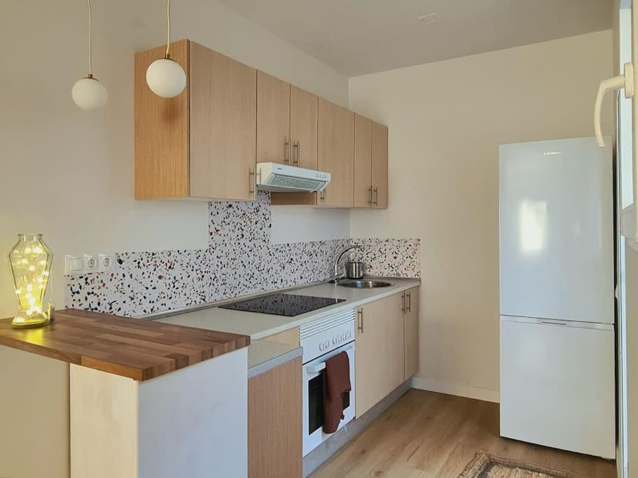 Apartamento Amar-Cura Malaga Bagian luar foto