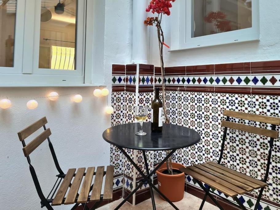 Apartamento Amar-Cura Malaga Bagian luar foto