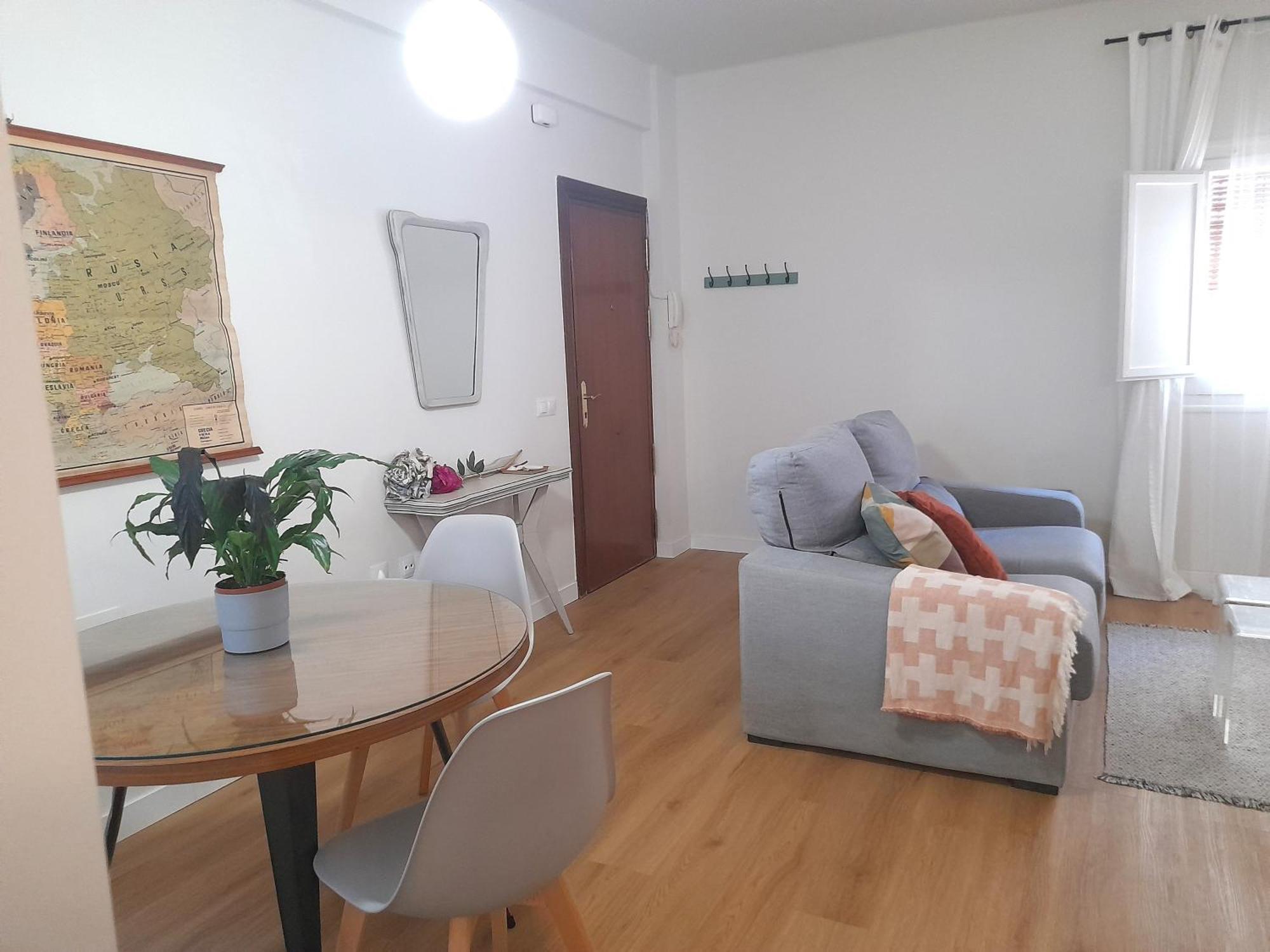 Apartamento Amar-Cura Malaga Bagian luar foto