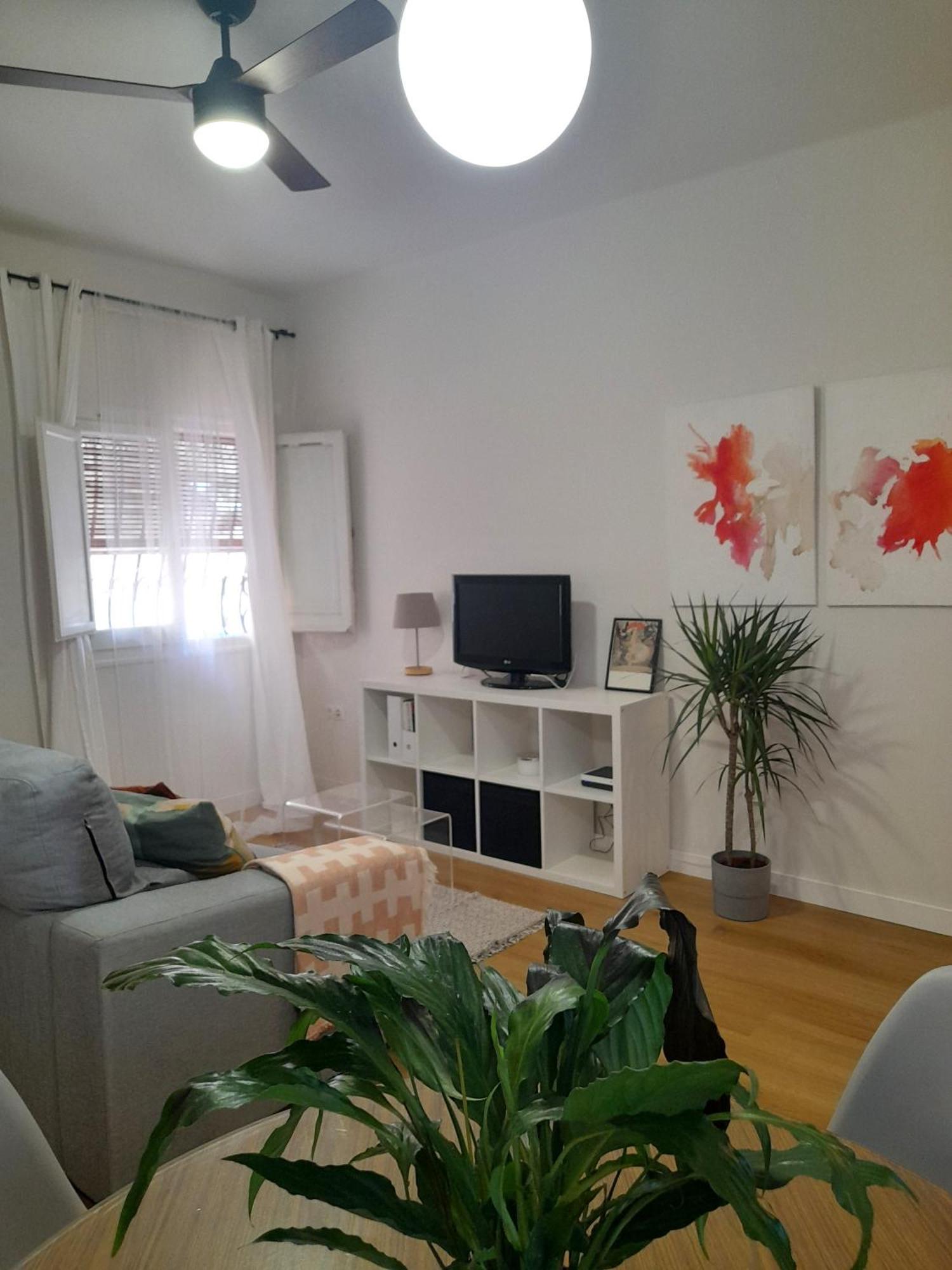Apartamento Amar-Cura Malaga Bagian luar foto