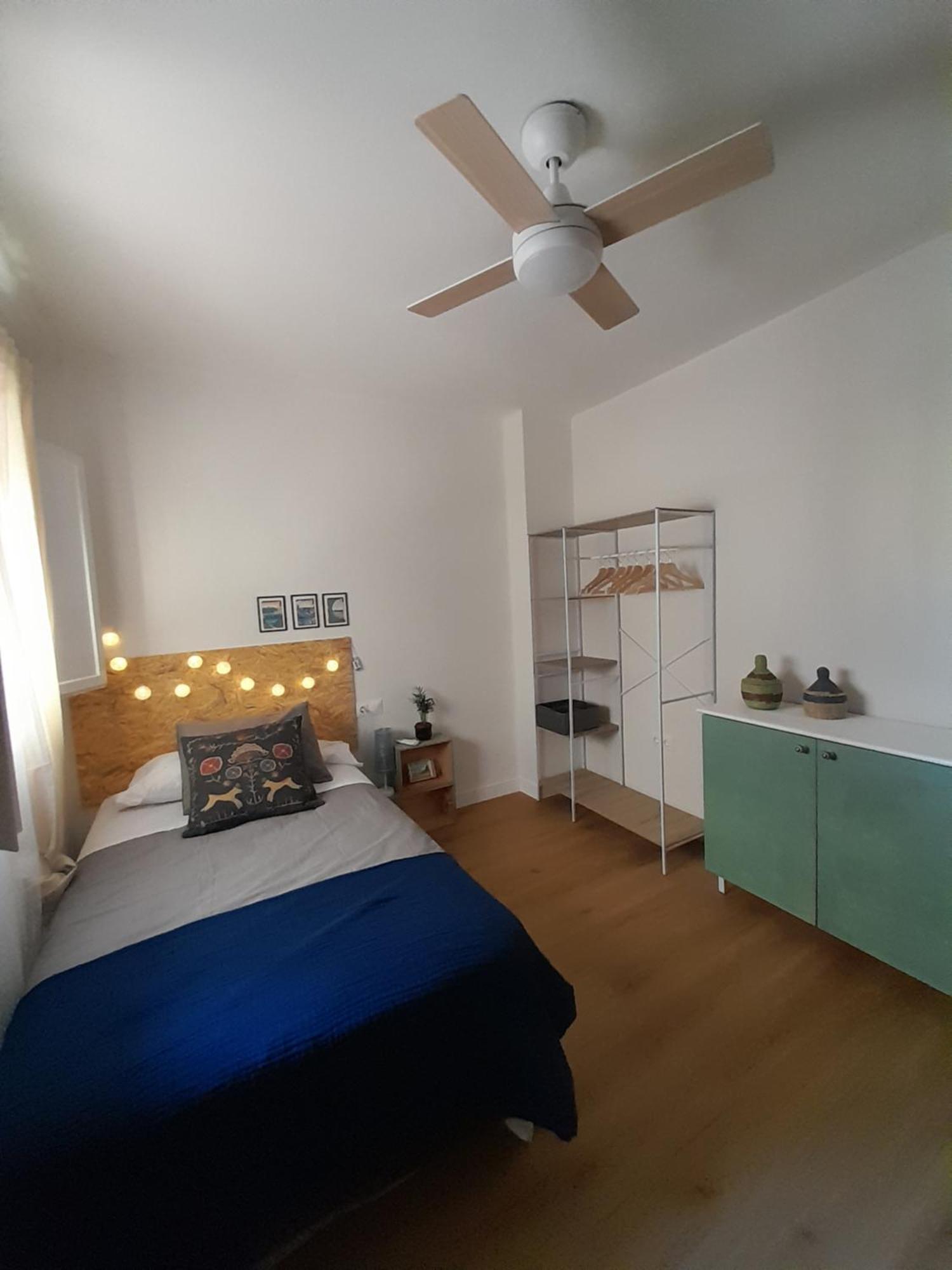 Apartamento Amar-Cura Malaga Bagian luar foto