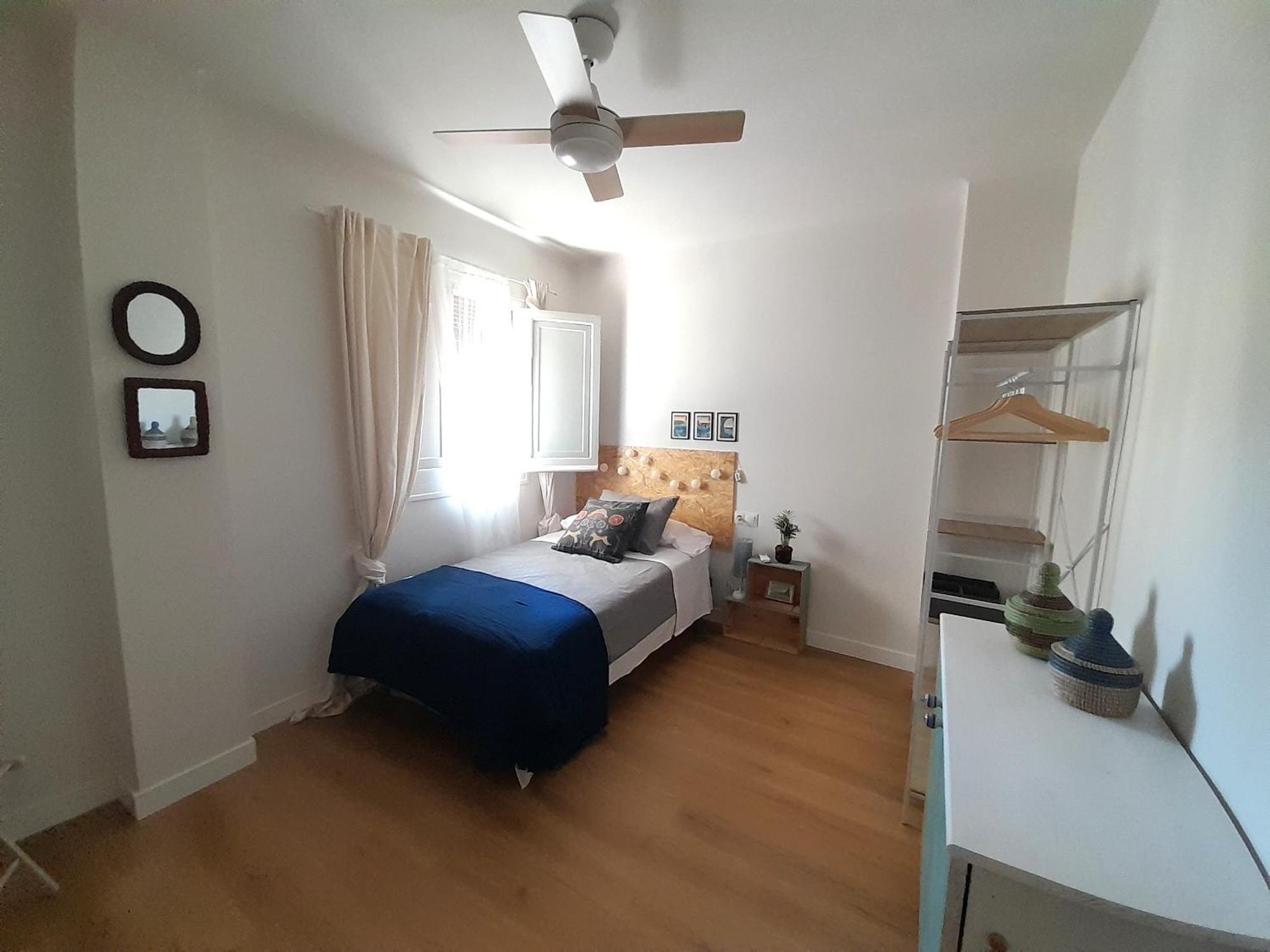 Apartamento Amar-Cura Malaga Bagian luar foto