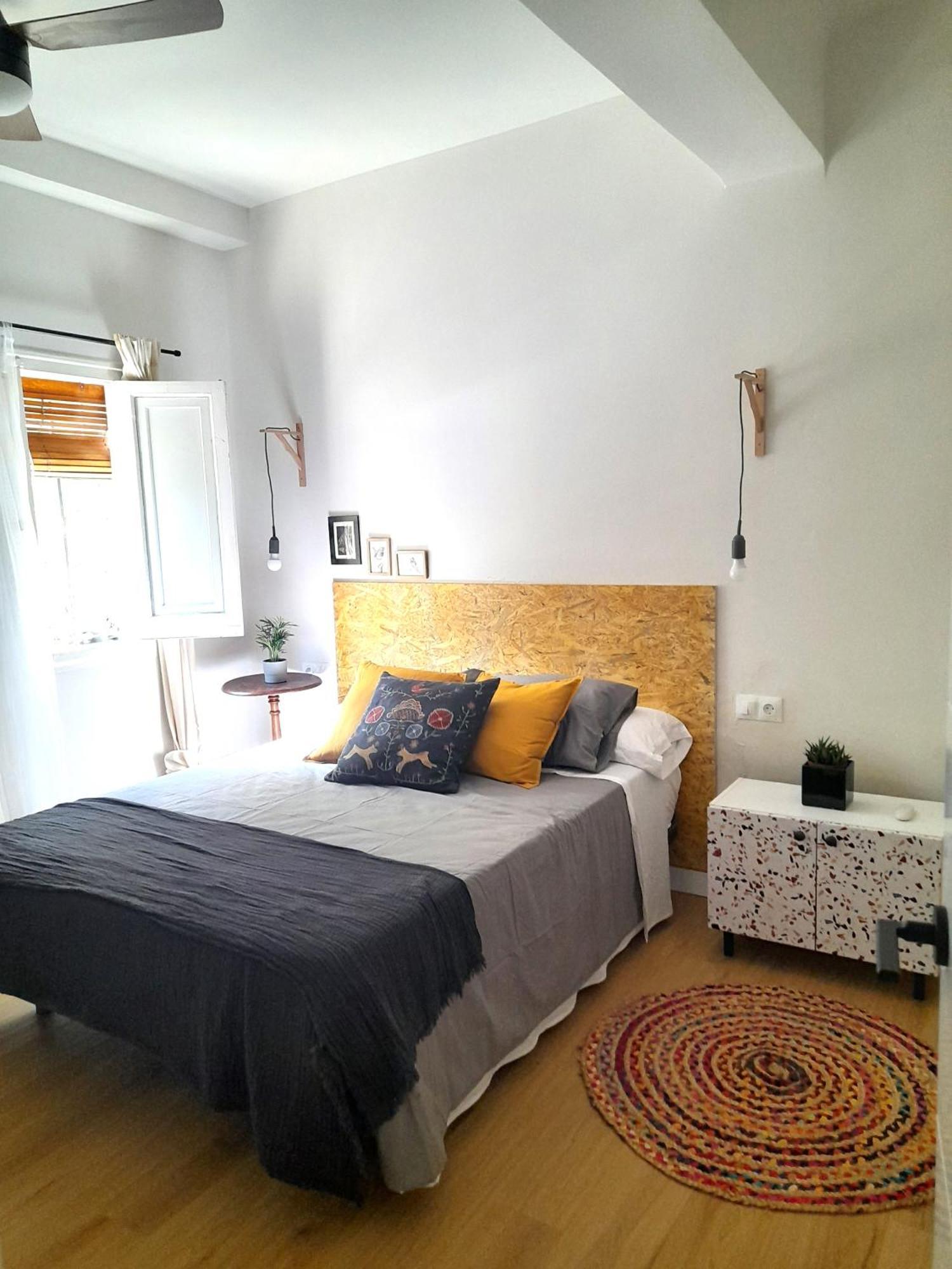 Apartamento Amar-Cura Malaga Bagian luar foto