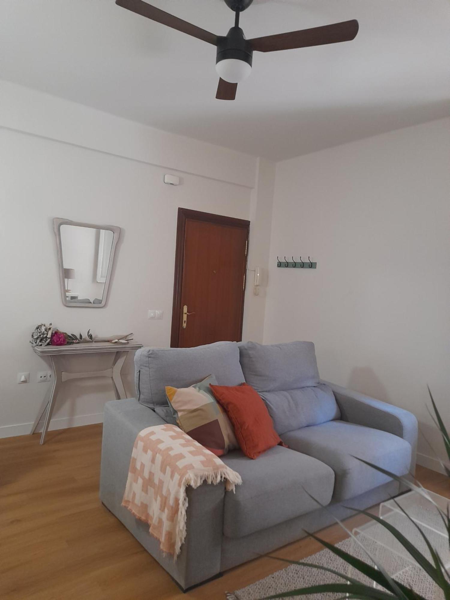 Apartamento Amar-Cura Malaga Bagian luar foto