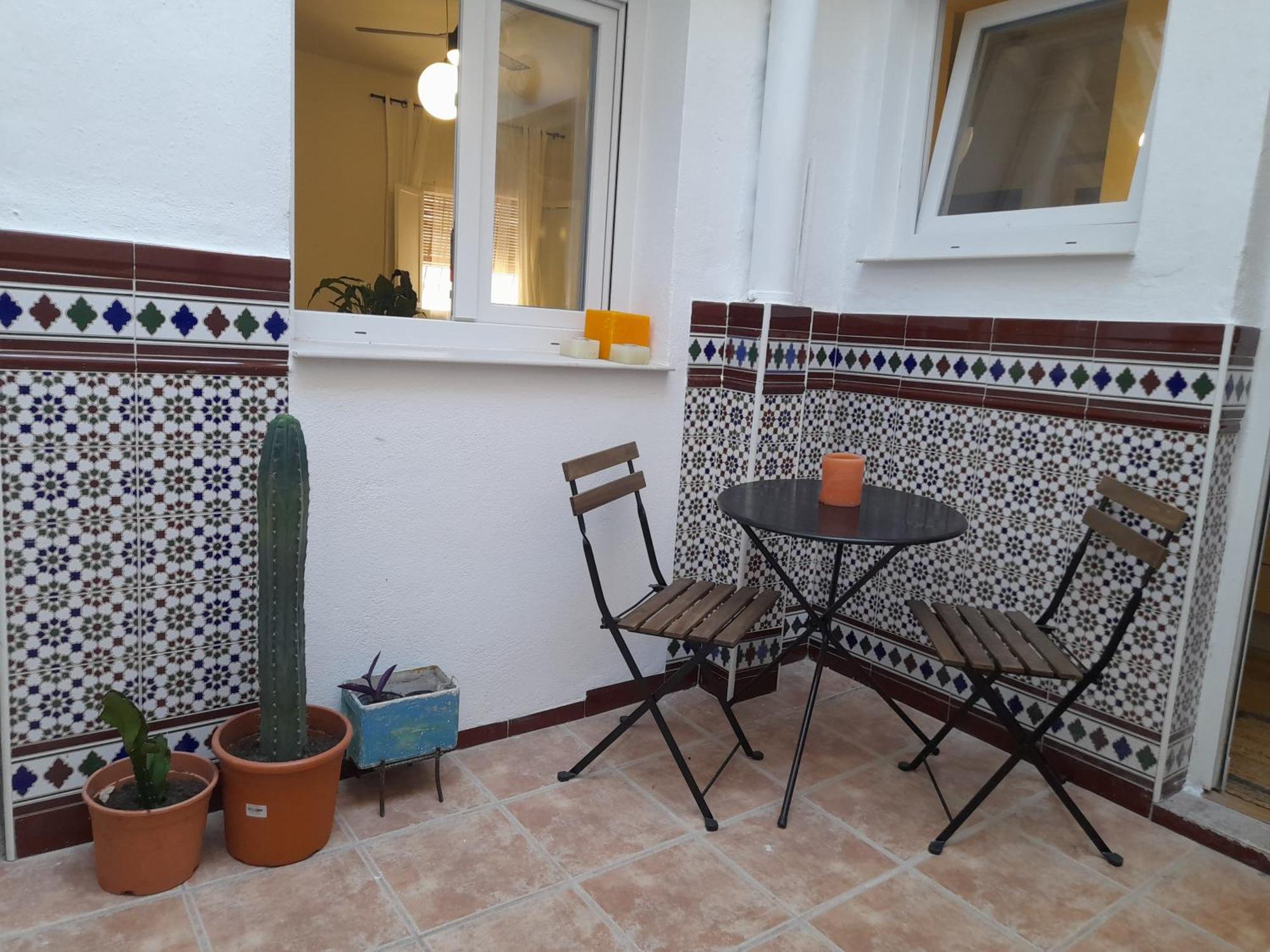 Apartamento Amar-Cura Malaga Bagian luar foto