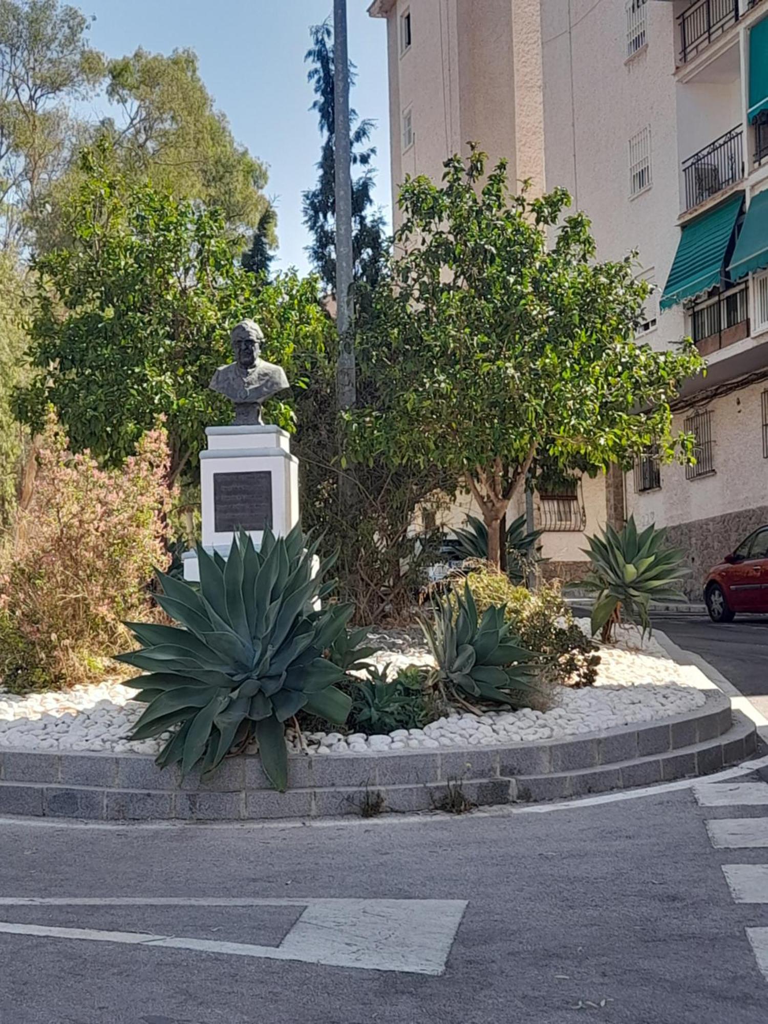 Apartamento Amar-Cura Malaga Bagian luar foto