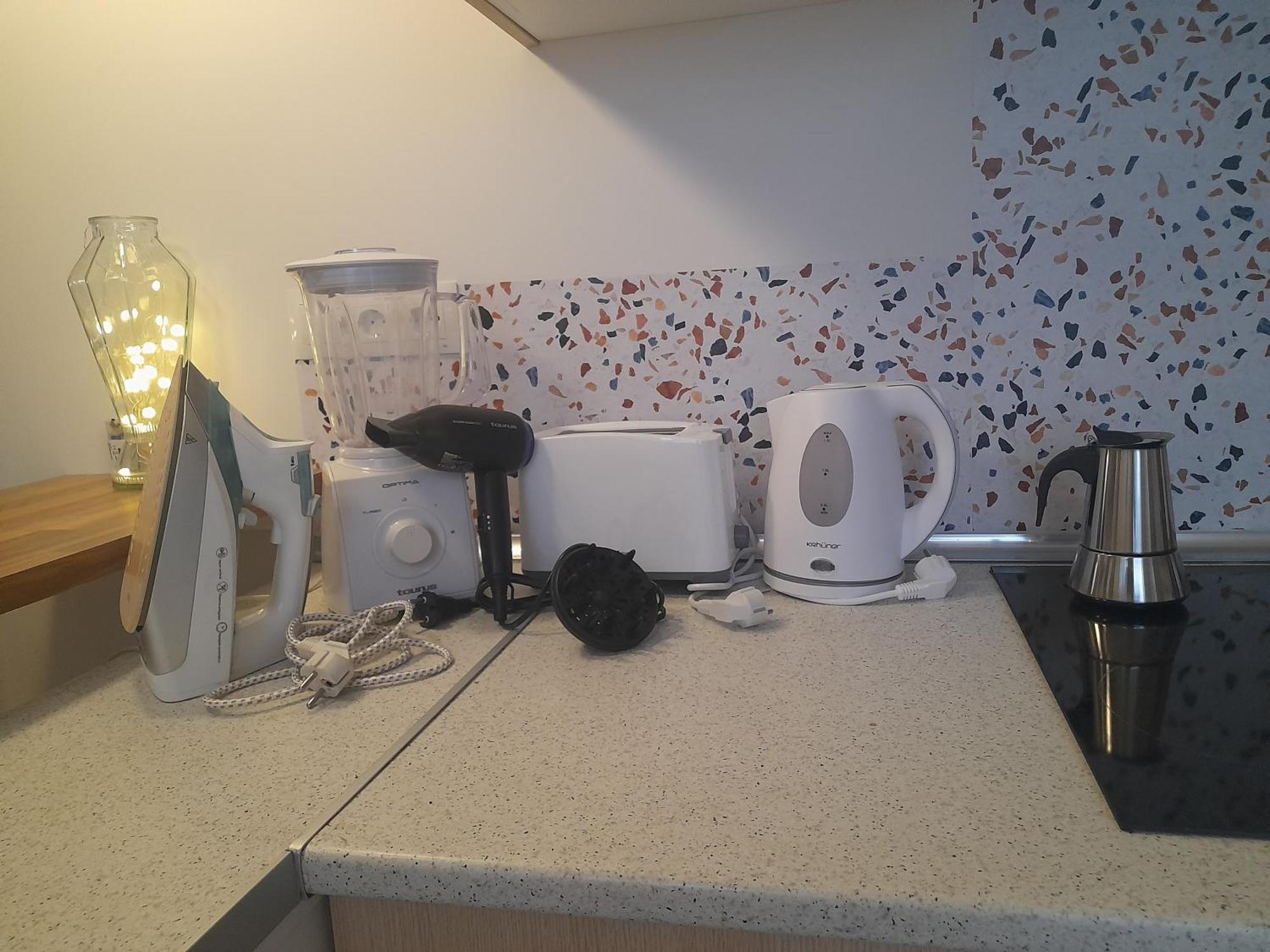 Apartamento Amar-Cura Malaga Bagian luar foto