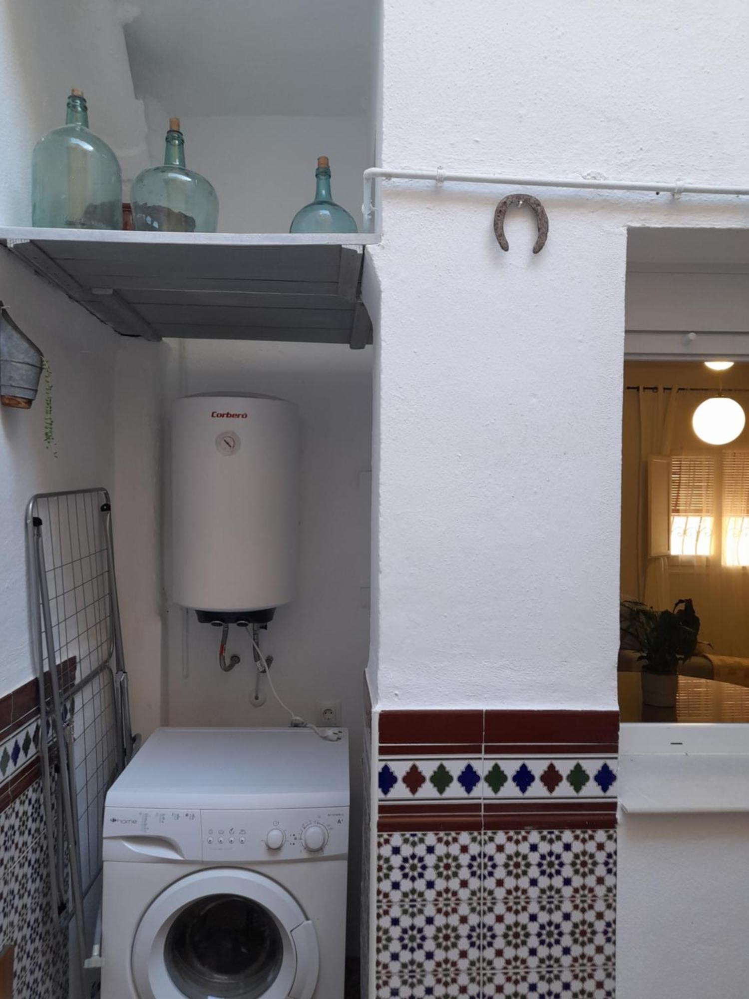 Apartamento Amar-Cura Malaga Bagian luar foto