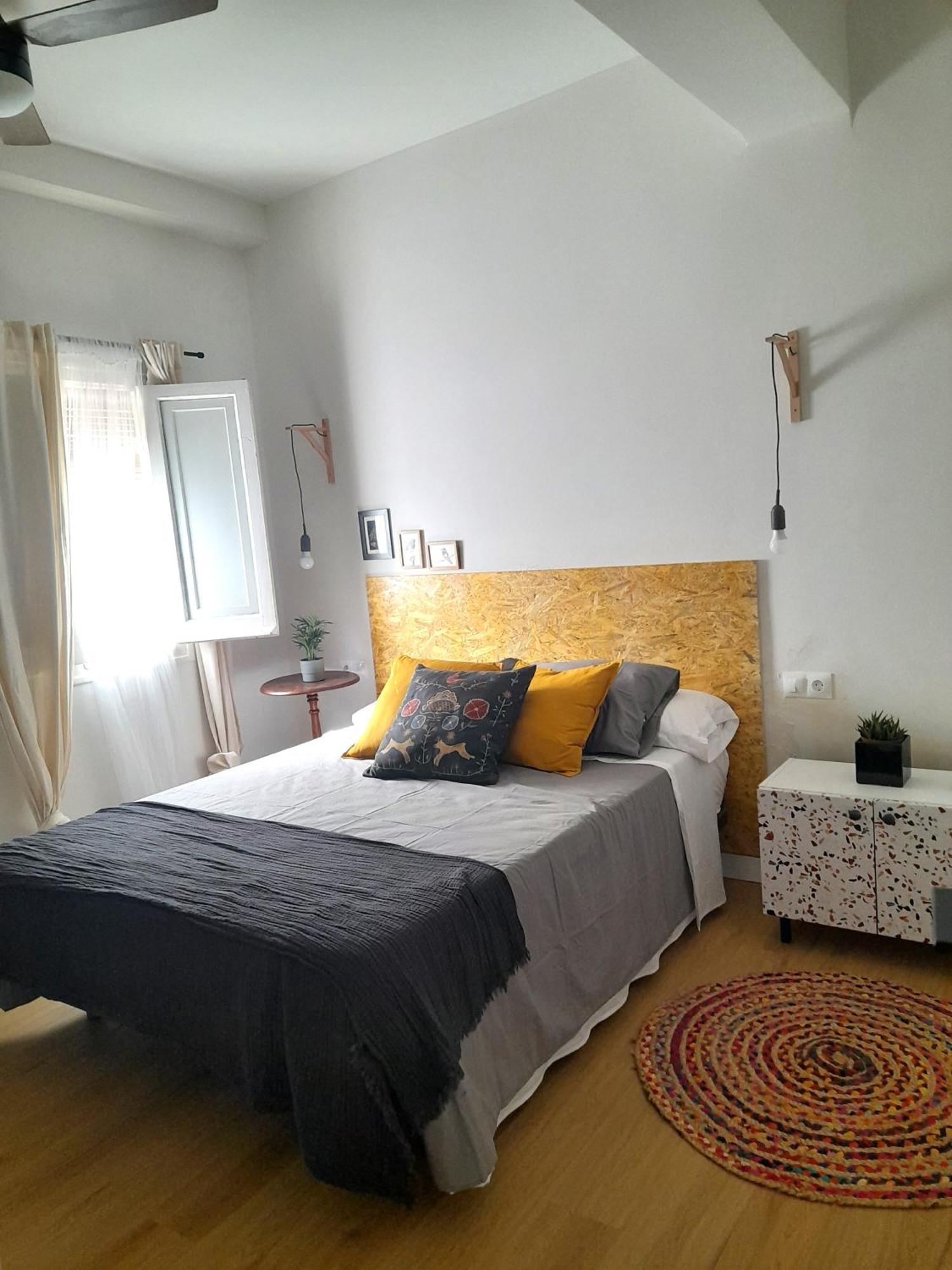 Apartamento Amar-Cura Malaga Bagian luar foto